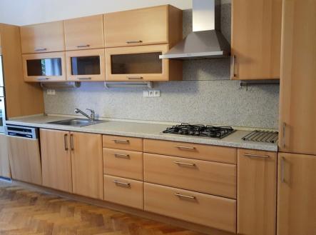 Pronájem bytu, 2+1, 76 m²