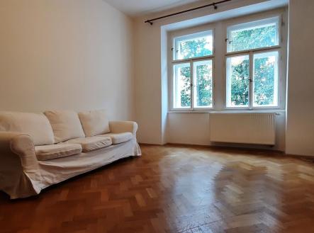 Pronájem bytu, 2+1, 76 m²