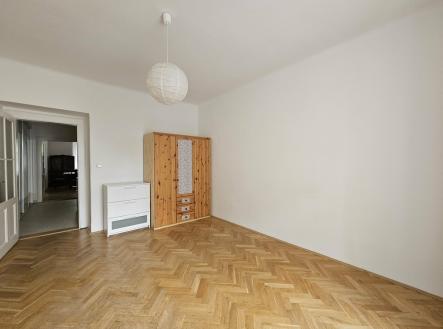 Pronájem bytu, 2+1, 76 m²
