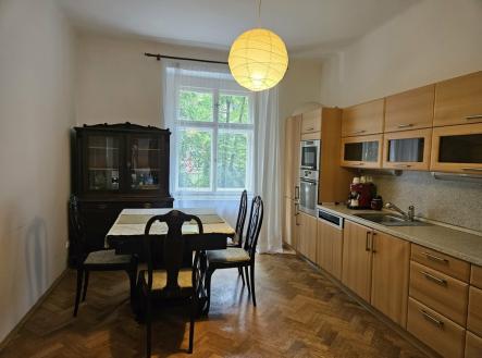Pronájem bytu, 2+1, 76 m²