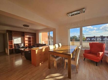 Pronájem bytu, 5+kk, 178 m²