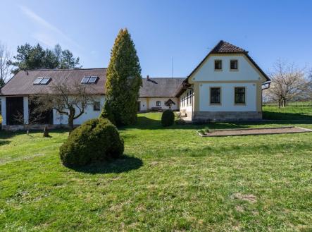 Prodej domu/vily, 600 m²