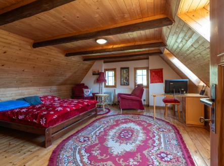 Prodej domu/vily, 600 m²