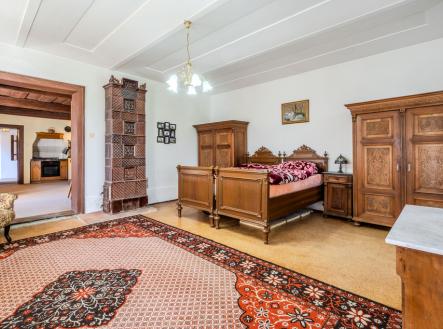 Prodej domu/vily, 600 m²