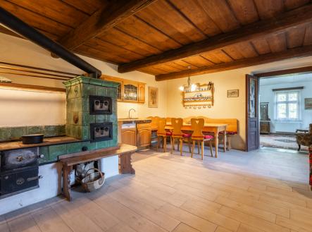 Prodej chaty/rekreačního objektu, 600 m²