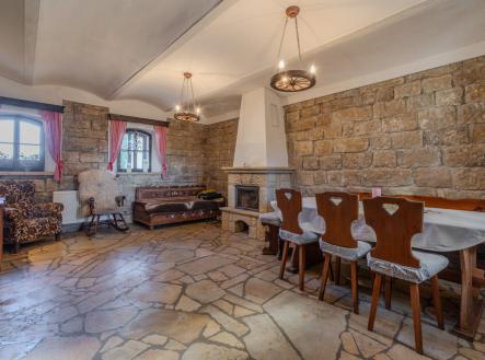 Prodej chaty/rekreačního objektu, 600 m²