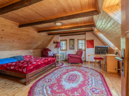 Prodej chaty/rekreačního objektu, 600 m²