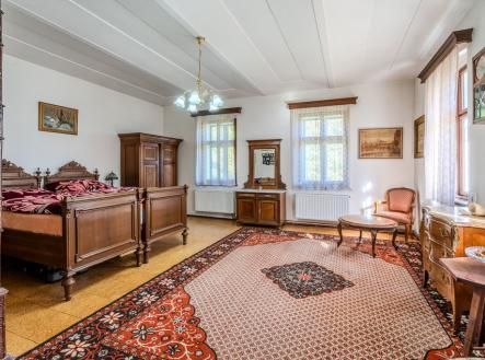 Prodej chaty/rekreačního objektu, 600 m²