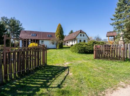 Prodej hotel, 600 m²