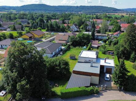 Prodej - pozemek pro bydlení, 818 m²