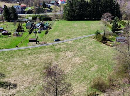 Prodej pozemku pro bydlení, 3 072 m²