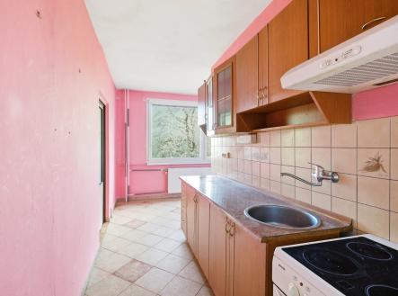 Prodej bytu, 3+1, 72 m²