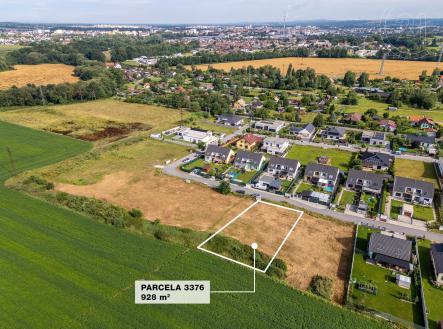 Prodej - pozemek pro bydlení, 928 m² obrázek