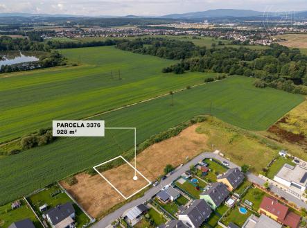 Prodej - pozemek pro bydlení, 928 m²