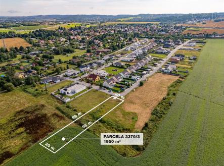 Prodej pozemku pro bydlení, 1 950 m² obrázek
