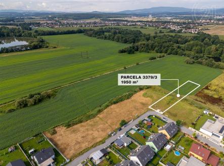 Prodej pozemku pro bydlení, 1 950 m²