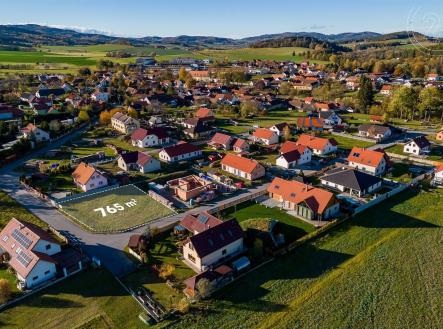 Prodej pozemku pro bydlení, 765 m²