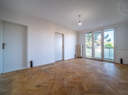 Prodej bytu, 3+1, 61 m²