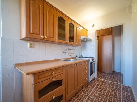 Prodej bytu, 3+1, 61 m²