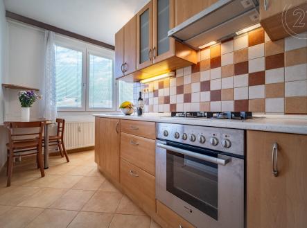 Prodej bytu, 3+1, 66 m²