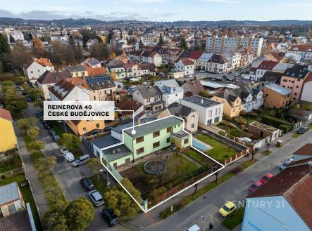 Prodej domu/vily, 240 m²
