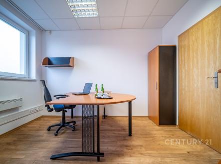 Pronájem kanceláře, 9 m²