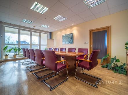 Pronájem kanceláře, 9 m²