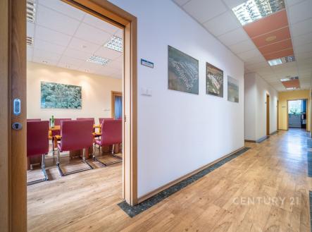 Pronájem kanceláře, 9 m²