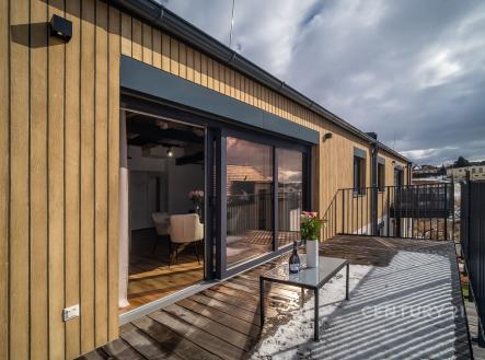 Pronájem bytu, 3+kk, 122 m²