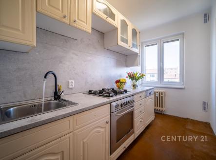 Pronájem bytu, 3+1, 68 m²