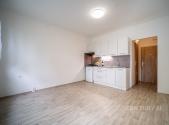 Pronájem bytu, 1+kk, 21 m²