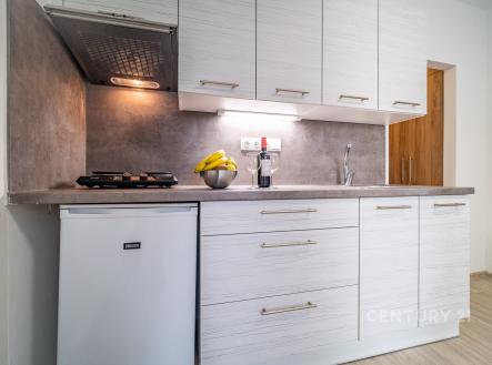 Pronájem bytu, 1+kk, 21 m²