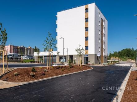 Prodej bytu, 3+kk, 68 m²