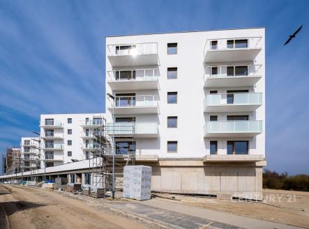 Prodej bytu, 3+kk, 52 m²