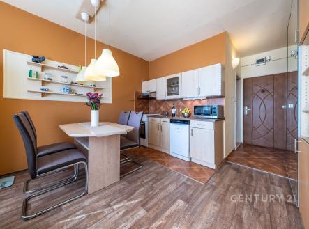 Prodej bytu, 1+1, 36 m²