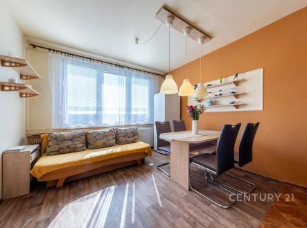 Prodej bytu, 1+1, 36 m²