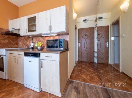 Prodej bytu, 1+1, 36 m²