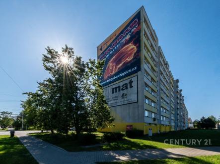 Bytový dům