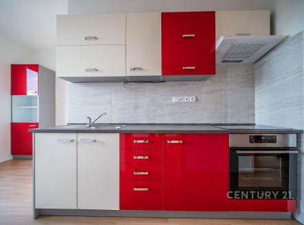 Pronájem bytu, 2+1, 56 m²
