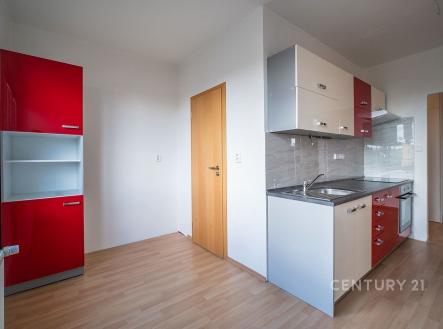 Pronájem bytu, 2+1, 56 m²