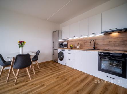 Prodej bytu, 2+kk, 46 m²