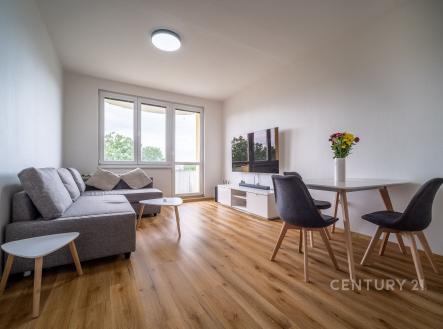 Prodej bytu, 2+kk, 46 m²