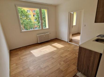 Pronájem bytu, 1+1, 37 m²