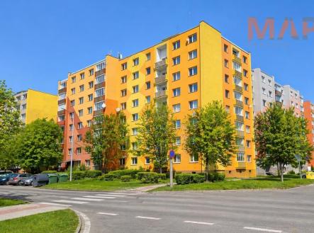 Prodej bytu, 1+1, 35 m² obrázek
