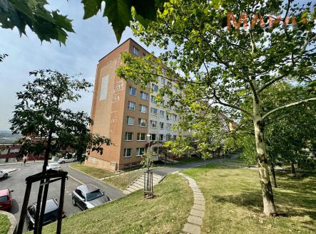 Prodej bytu, 2+kk, 40 m²