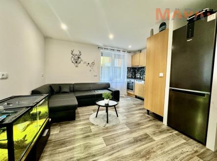 Prodej bytu, 2+kk, 34 m²