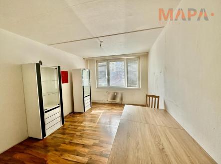 Pronájem bytu, 2+kk, 40 m²