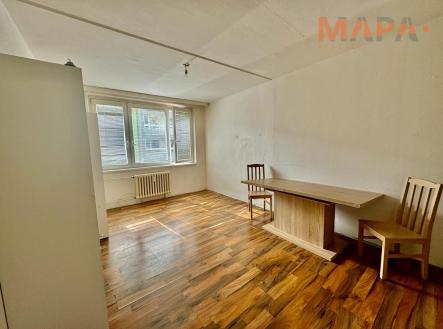 Pronájem bytu, 2+kk, 40 m²