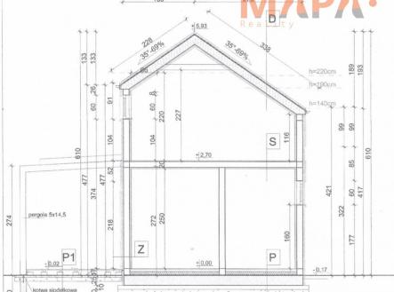 Prodej - pozemek pro bydlení, 327 m²