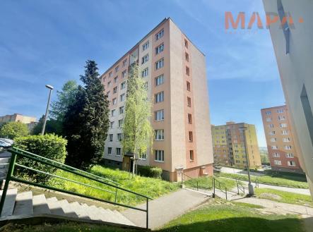 Prodej bytu, 2+1, 60 m²